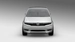 Volkswagen Giugiaro Scirocco And Polo by Italdesign 2011 года